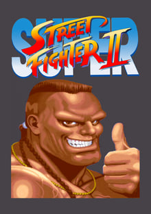 Nome do produtoStreet Fighter 2 Dee Jay