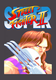 Nome do produtoStreet Fighter 2 Vega