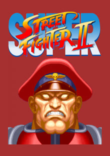 Nome do produtoStreet Fighter 2 Bison