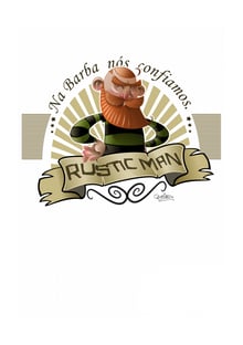 Nome do produtorustic-man