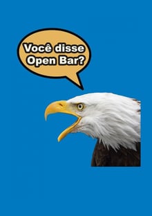 Nome do produtoVocê disse Open Bar