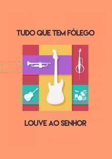 Nome do produtoLouve ao Senhor
