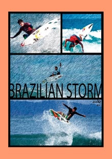 Nome do produtoBrazilian Storm