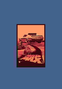 Nome do produtoFury Road