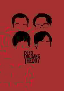 Nome do produto TBBT Beatles Style (Preto)