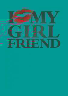 Nome do produto I Love My Girlfriend (3)