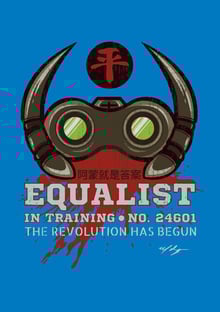 Nome do produtoIgualitário