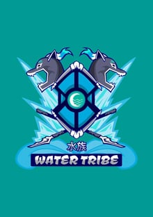 Nome do produtoTribo da água