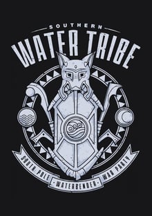 Nome do produtoTribo da água do sul