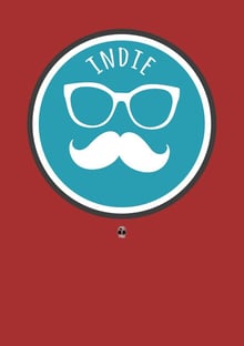 Nome do produtoCamisa Eu <3 Indie