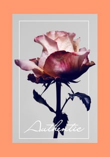 Nome do produtoFLOR - AUTHENTIC