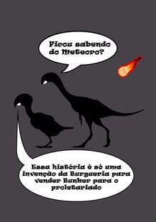 Nome do produtoCeticismo Jurássico