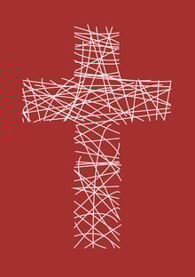Nome do produtoCruz de Cristo
