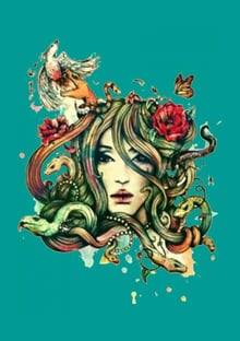 Nome do produtomedusa