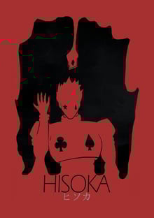 Nome do produtoHisoka Hunter x Hunter