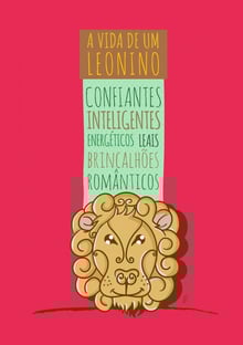 Nome do produtoA Vida de um Leonino