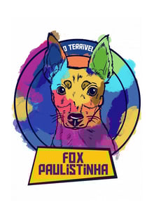 Nome do produtoFox Paulistinha - O Terrível