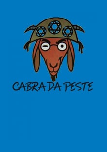 Nome do produtoCABRA DA PESTE
