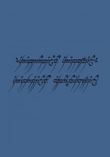 Nome do produtoAnel de Sauron