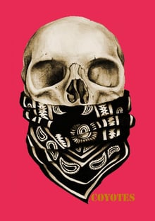 Nome do produtocoyotes 982