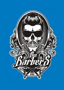 Nome do produtoCamisa The Barbers