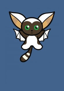 Nome do produtoCamisa Lemure Avatar CutCut