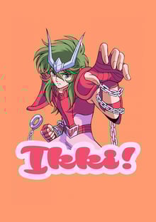 Nome do produtoShun "IKKI!' 
