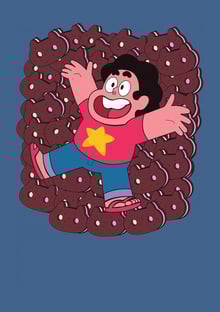 Nome do produtoSteven Universe