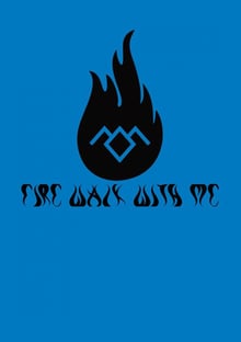 Nome do produtoFire Walk With Me - Twin Peaks