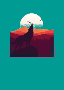 Nome do produtoUivo do Lobo