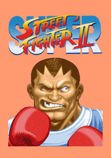 Nome do produtoStreet Fighter 2 Balrog