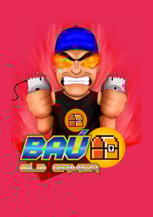 Nome do produtoBaú Oldgamer 1