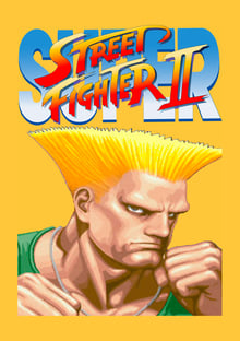 Nome do produtoStreet Fighter 2 Guile 