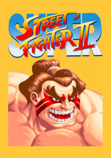 Nome do produtoStreet Fighter 2 Honda