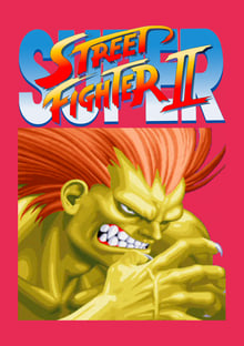 Nome do produtoStreet Fighter 2 Blanka