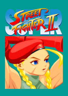 Nome do produtoStreet Fighter 2 Cammy