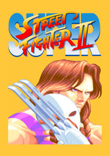 Nome do produtoStreet Fighter 2 Vega