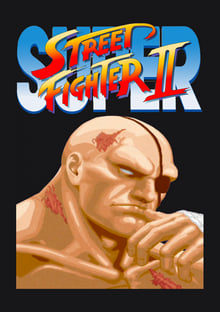Nome do produtoStreet Fighter 2 Sagat