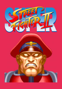 Nome do produtoStreet Fighter 2 Bison