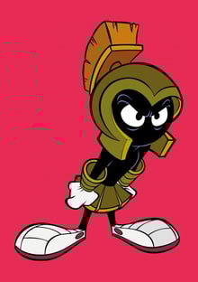 Nome do produtoMarvin, o Marciano