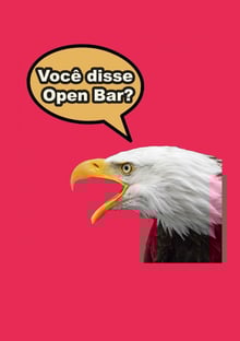 Nome do produtoVocê disse Open Bar