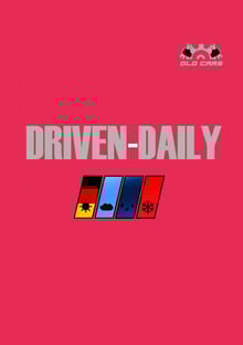 Nome do produtoDriven Daily