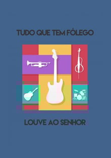 Nome do produtoLouve ao Senhor