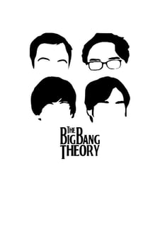 Nome do produto TBBT Beatles Style (Preto)