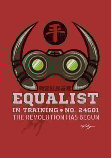 Nome do produtoIgualitário