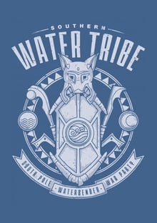 Nome do produtoTribo da água do sul