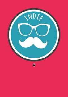 Nome do produtoCamisa Eu <3 Indie