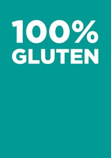 Nome do produto100% Gluten! (colorida)