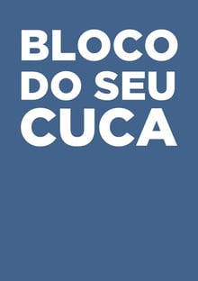 Nome do produtoBloco do seu Cuca!!! (Seu cuca é eu!)