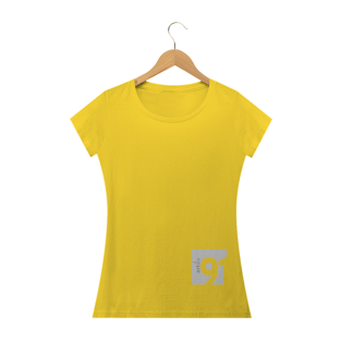 Nome do produtoCamiseta Baby Look - Estilo91